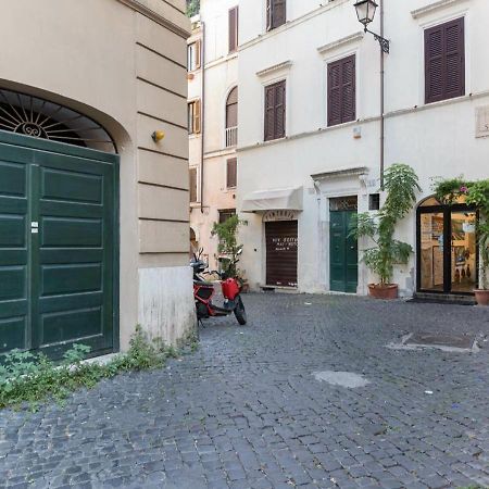 Campo Marzio Boutique Apt 300 Mt Dal Pantheon Rome Buitenkant foto
