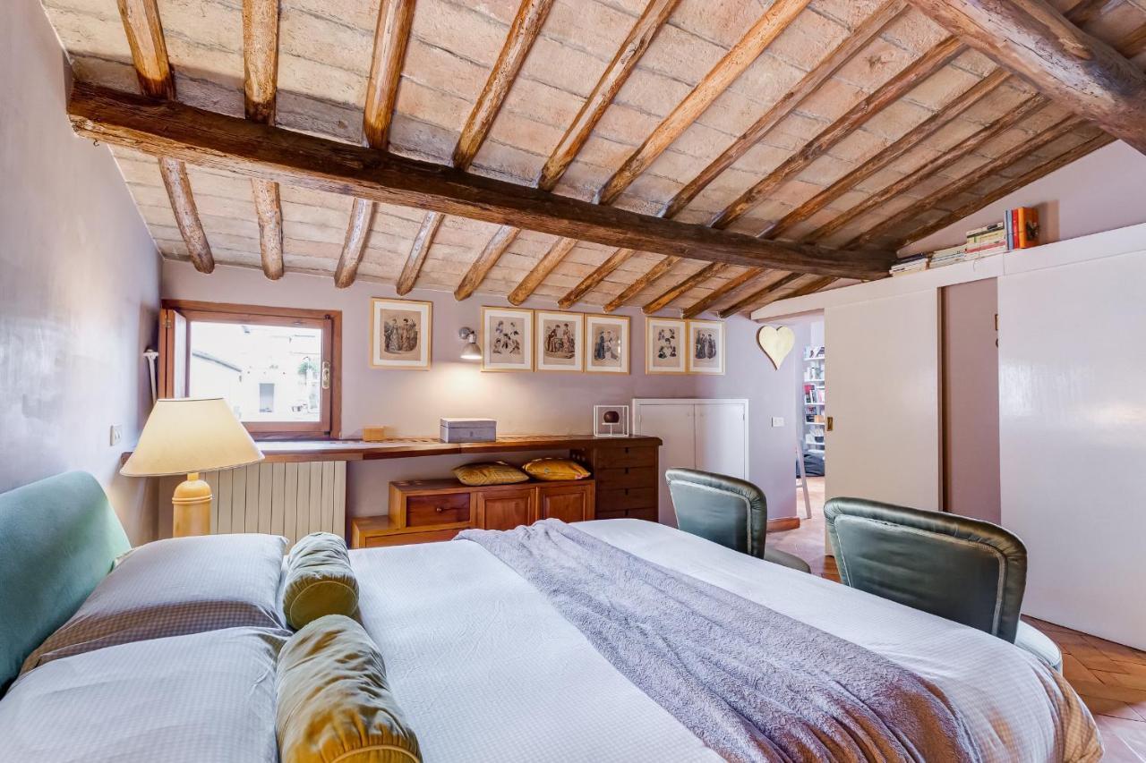 Campo Marzio Boutique Apt 300 Mt Dal Pantheon Rome Buitenkant foto