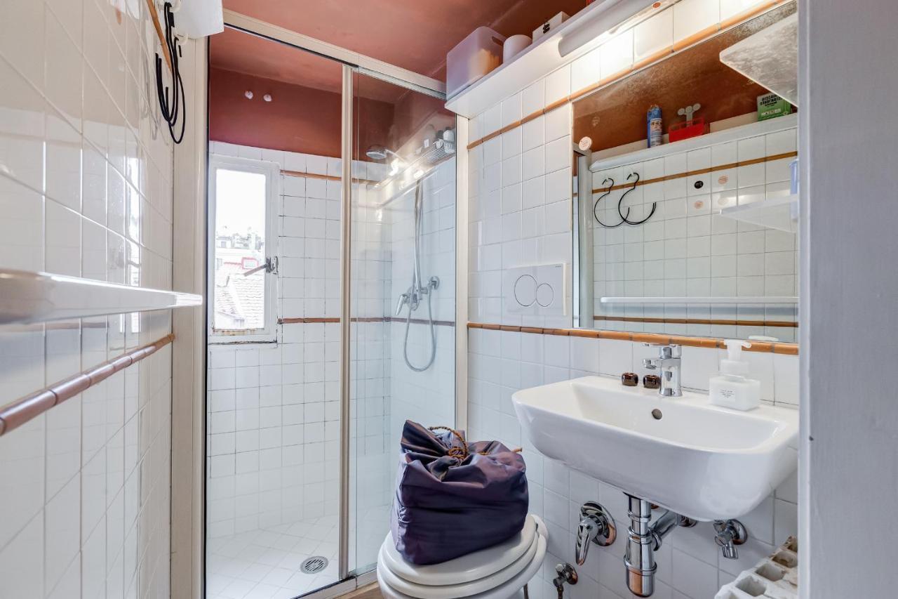 Campo Marzio Boutique Apt 300 Mt Dal Pantheon Rome Buitenkant foto