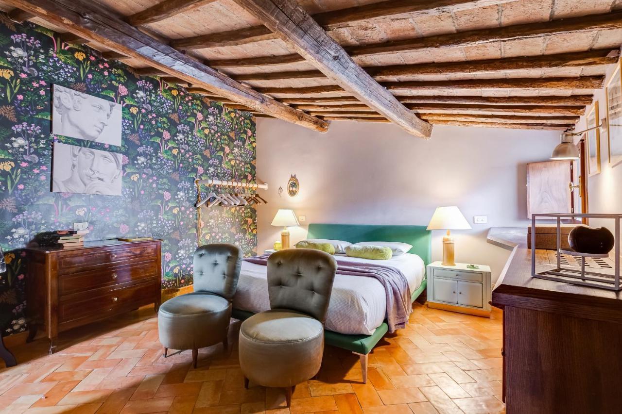 Campo Marzio Boutique Apt 300 Mt Dal Pantheon Rome Buitenkant foto