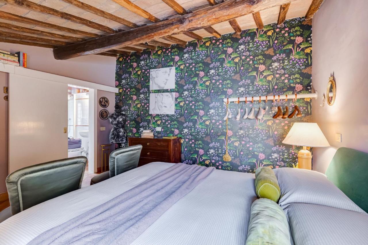 Campo Marzio Boutique Apt 300 Mt Dal Pantheon Rome Buitenkant foto