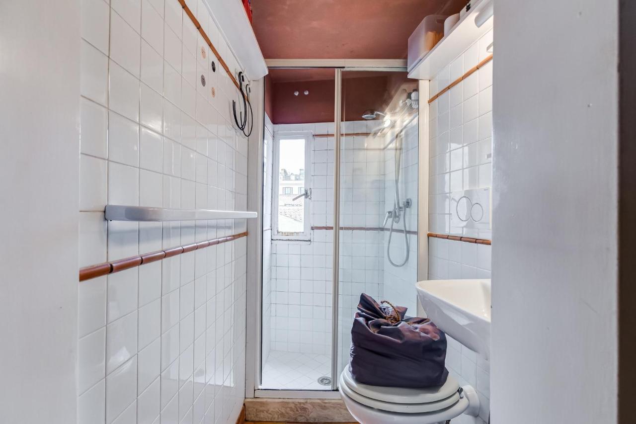 Campo Marzio Boutique Apt 300 Mt Dal Pantheon Rome Buitenkant foto