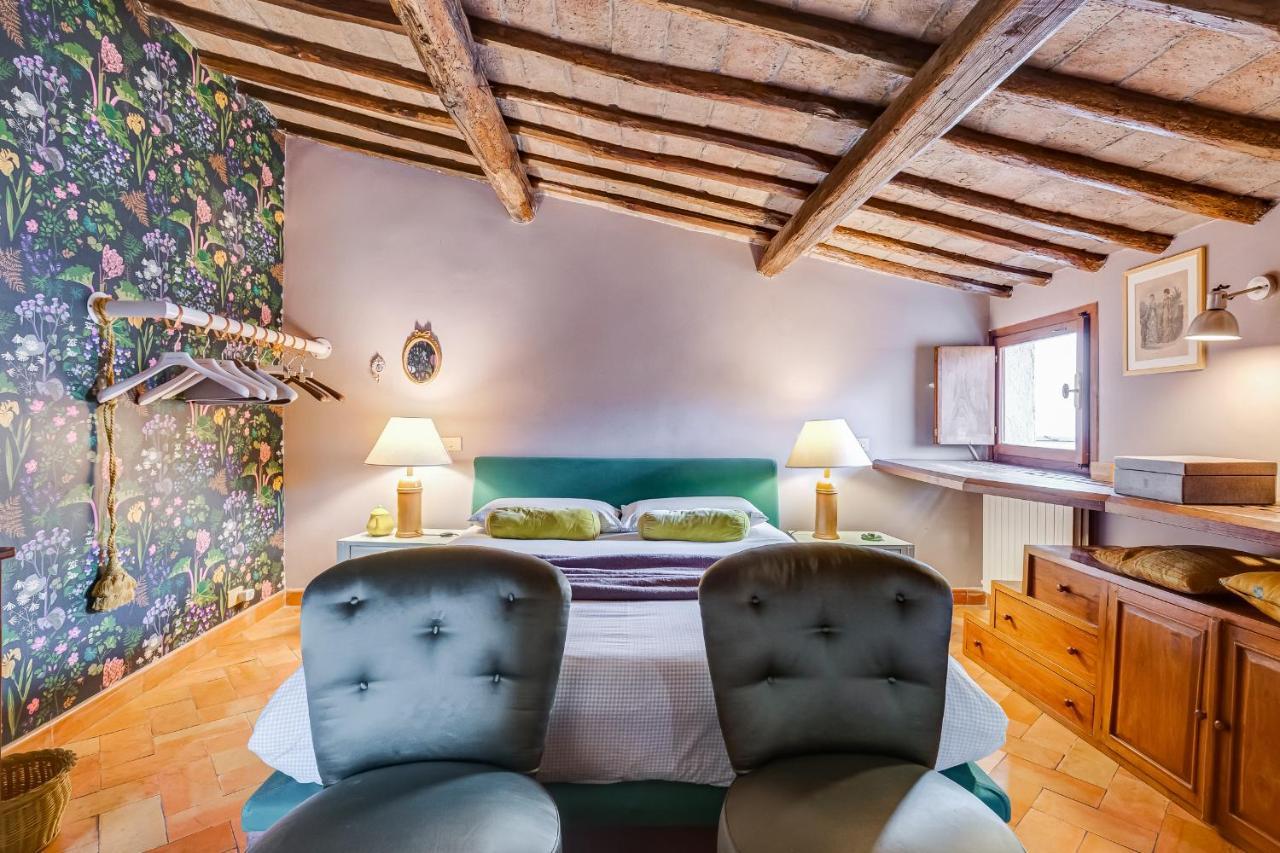 Campo Marzio Boutique Apt 300 Mt Dal Pantheon Rome Buitenkant foto