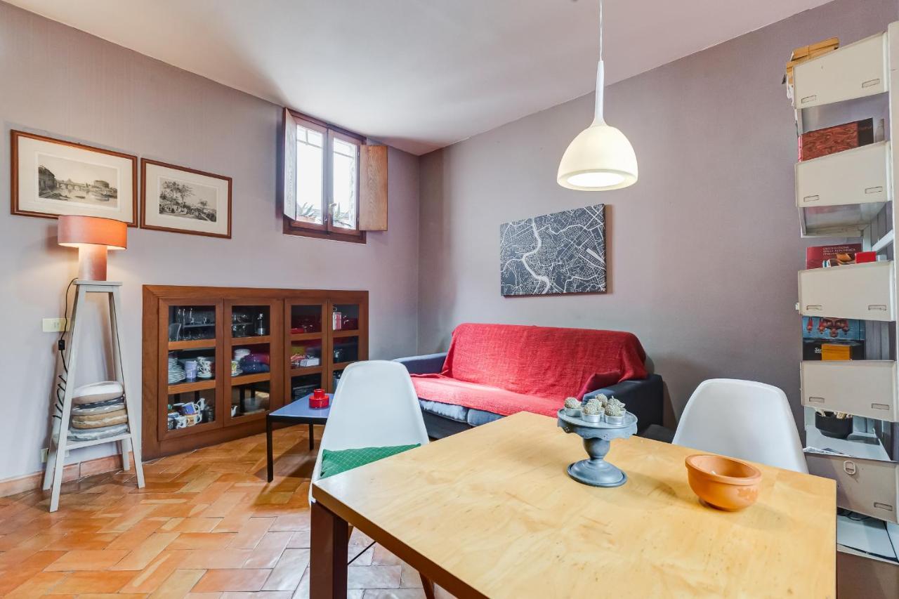 Campo Marzio Boutique Apt 300 Mt Dal Pantheon Rome Buitenkant foto