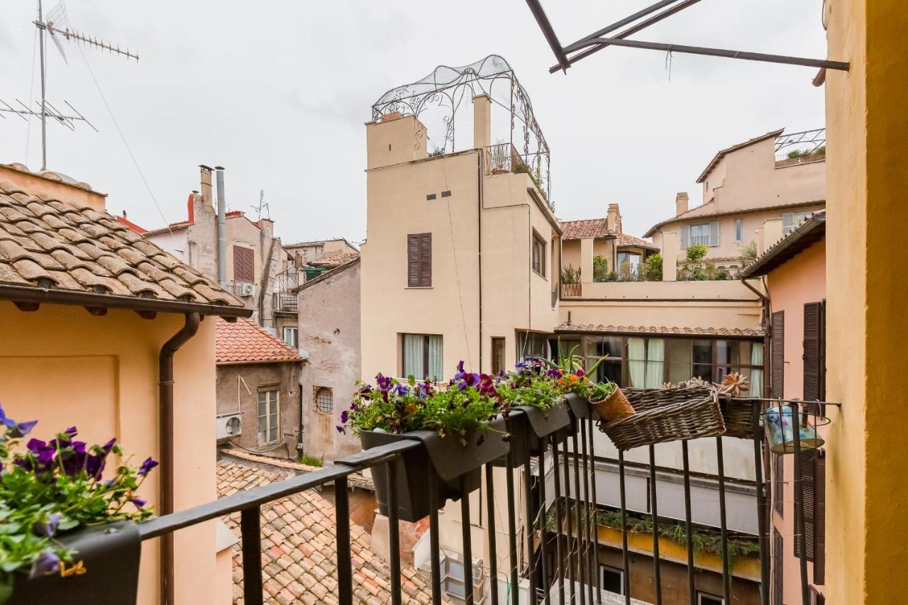 Campo Marzio Boutique Apt 300 Mt Dal Pantheon Rome Buitenkant foto