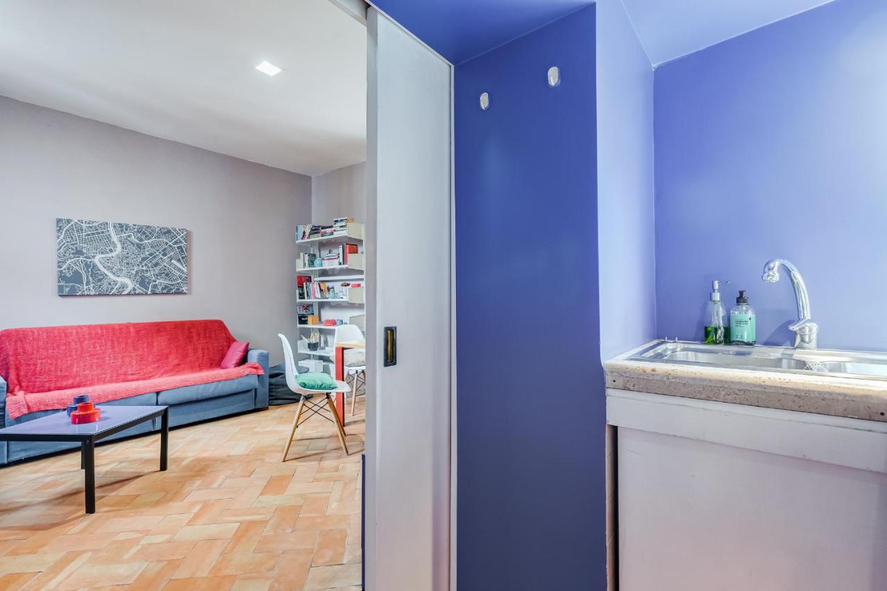 Campo Marzio Boutique Apt 300 Mt Dal Pantheon Rome Buitenkant foto