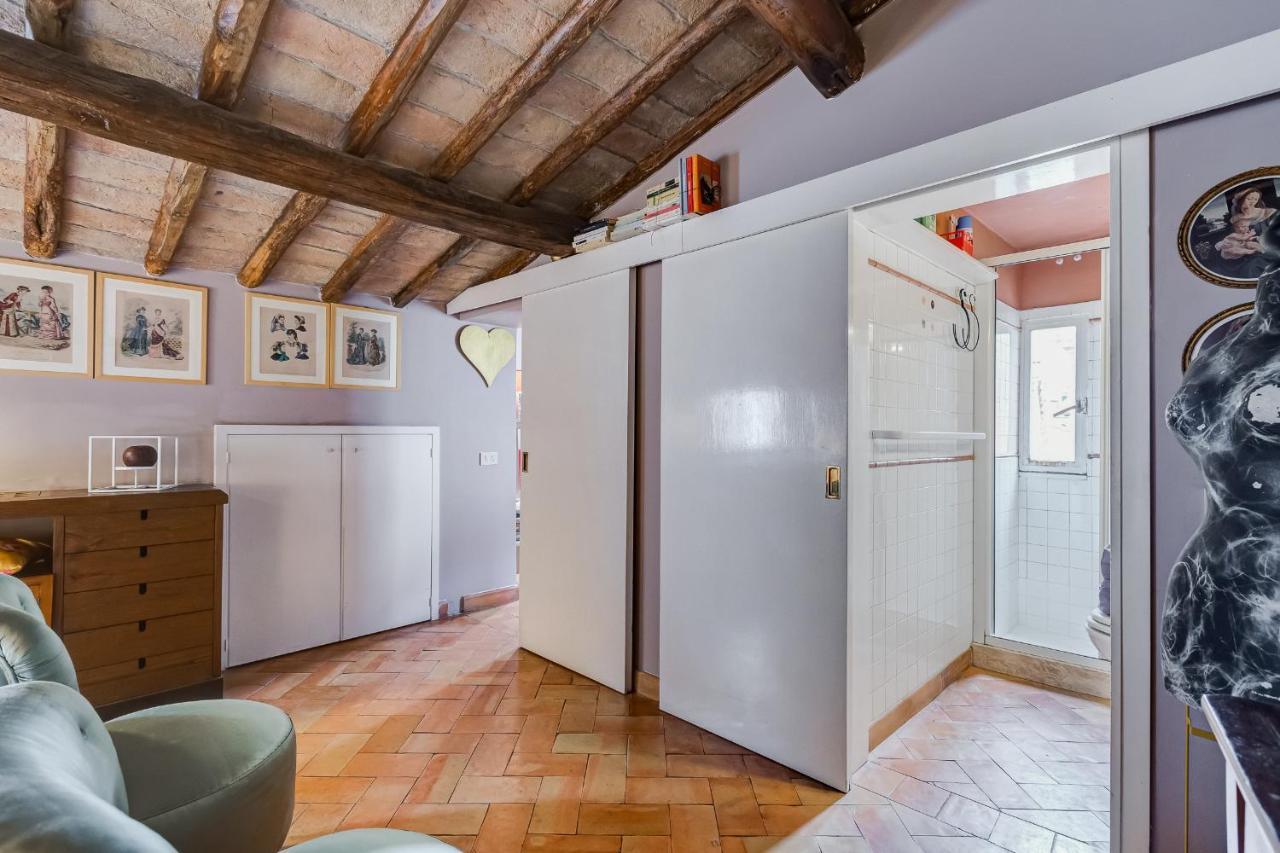 Campo Marzio Boutique Apt 300 Mt Dal Pantheon Rome Buitenkant foto