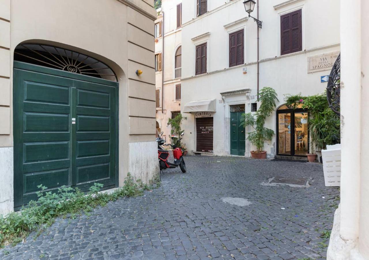 Campo Marzio Boutique Apt 300 Mt Dal Pantheon Rome Buitenkant foto